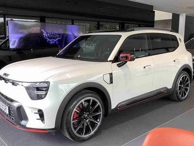 Branco Novo 2025 Smart #5 Brabus SUV | € 58.000