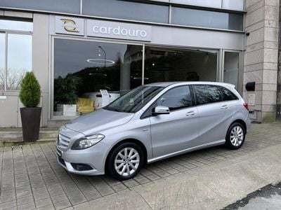Mercedes B180