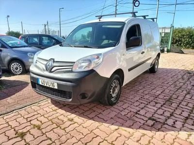 Branco Usado 2018 Renault Kangoo Business Monovolume | € 12.950 (Caro)