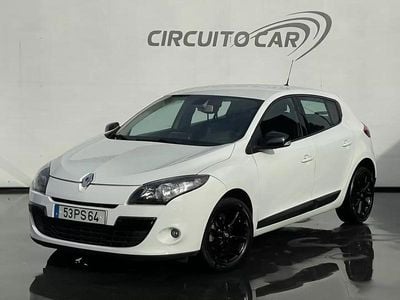 Branco Usado 2011 Renault Mégane III Citadino | € 6.995 (Preço justo)