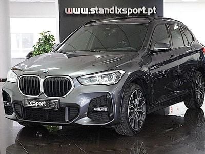 Cinza Usado 2020 BMW X1 Comfort Edition SUV | € 31.990