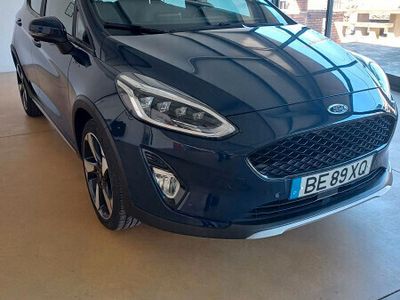 usado Ford Fiesta 1.0 EcoBoost Active