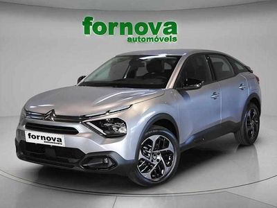 Usado Citroën C4 PureTech 131 HP (96 kW) 2024 Cinza SUV