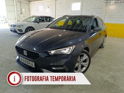 Seat Leon ST
