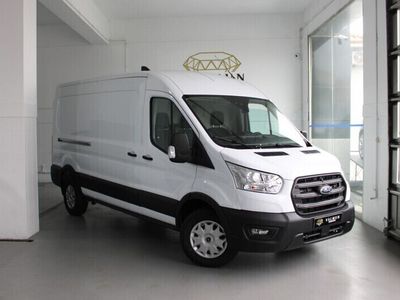 Branco Usado 2022 Ford Transit Trend | € 31.900 (Caro)
