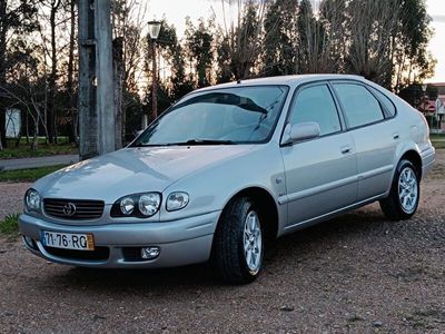 usado Toyota Corolla 1400 c.c. ( IMPECÁVEL )