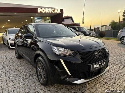 Peugeot e-2008