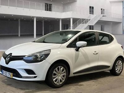 Branco Usado 2016 Renault Clio IV Komfort | € 9.999 (Super Preço)