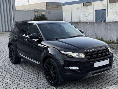 Usado Land Rover Range Rover evoque Prestige 190 HP (139 kW) 2014 Sedan