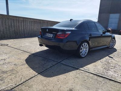 usado BMW 535 E60 D Pack M