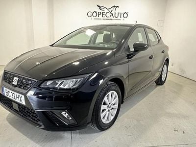 Preto Usado 2023 Seat Ibiza Style | € 16.390 (Bom preço)