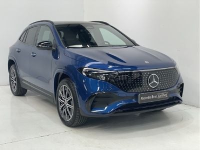 Mercedes EQA250+