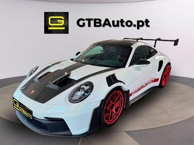Usado Porsche 911 GT3 RS 525 HP (386 kW) 2024 Branco Coupé