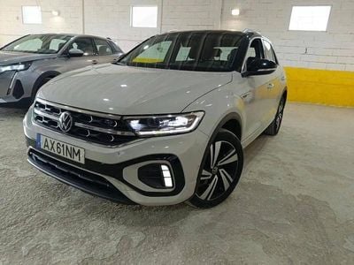 VW T-Roc