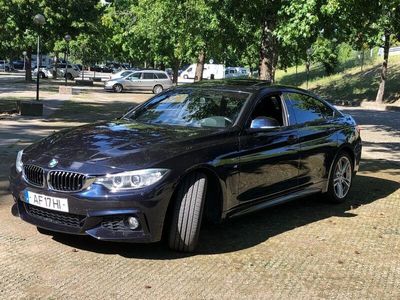 BMW 420 Gran Coupé