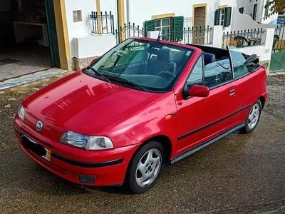 Usado 2000 Fiat Punto Cabrios | € 3.750