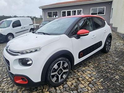 Usado Citroën C3 PureTech 85 HP (62 kW) 2018 Citadino