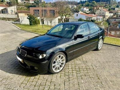 Usado 2004 BMW 320 Sedan | € 11.000