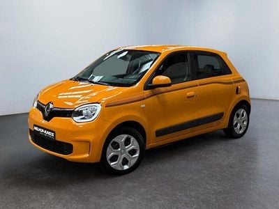 Usado Renault Twingo Zen 60 kW (82 HP) 2022 Laranja Citadino