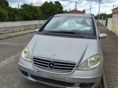Mercedes A150