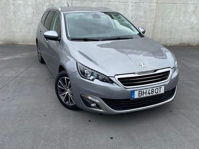 usado Peugeot 308 SW Allure (Apenas 116.000KM)