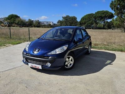 usado Peugeot 207 1.4 16V Sport