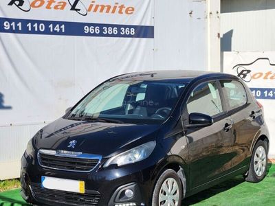 usado Peugeot 108 Hatchback 1.0 VTi Gasolina