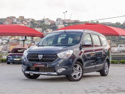 brugt Dacia Lodgy 1.5 dCi Stepway
