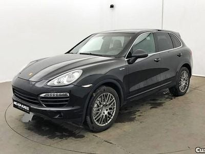 Porsche Cayenne S E-Hybrid