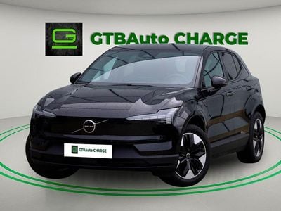 Preto Novo 2025 Volvo EX30 Plus SUV | € 39.499 (Preço justo)