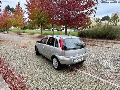 Opel Corsa
