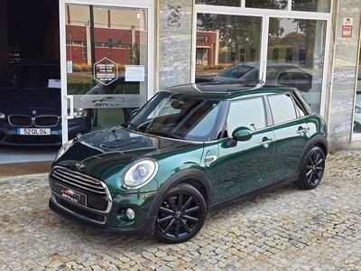Mini Cooper D