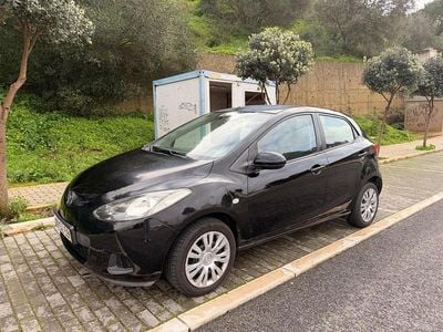 Usado Mazda 2 75 HP (55 kW) 2008 Citadino
