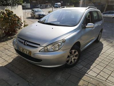 Peugeot 307