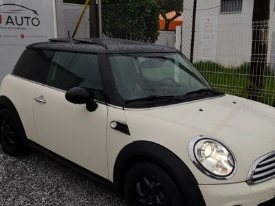 Mini Cooper D