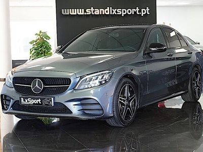 Mercedes C300