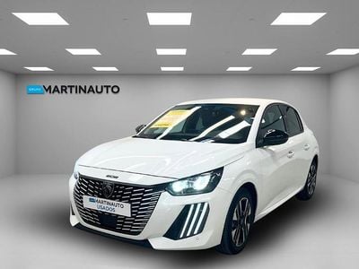 Branco Usado 2025 Peugeot 208 Allure Citadino | € 22.750