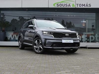 Cinzento Usado 2021 Kia Sorento SUV | € 35.900