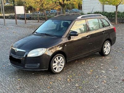 Usado 2008 Skoda Fabia Carrinha | € 3.850 (Preço elevado)