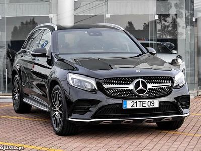 Mercedes GLC250