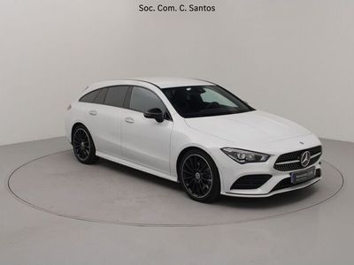 Mercedes CLA200