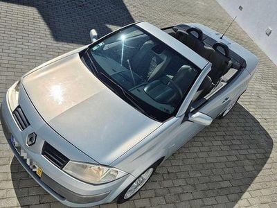 Usado Renault Mégane II 120 HP (88 kW) 2004 Cabrios