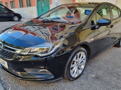 usado Opel Astra 1.6 cdti