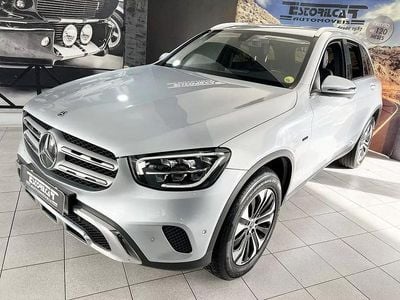 Cinza Usado 2021 Mercedes GLC300e SUV | € 39.600