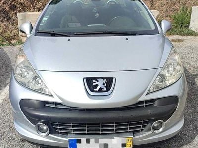 Peugeot 207 CC