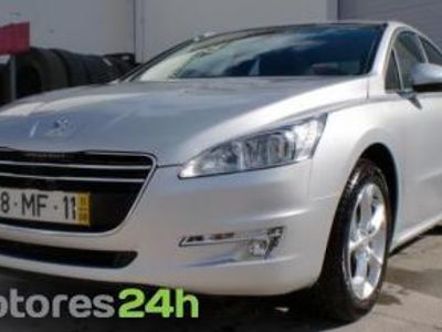 usado Peugeot 508 Active 1.6 HDI 112 CVM5