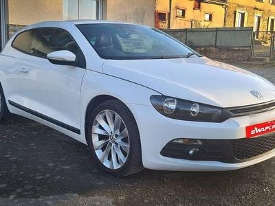 VW Scirocco