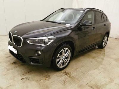 usado BMW X1 18 d sDrive