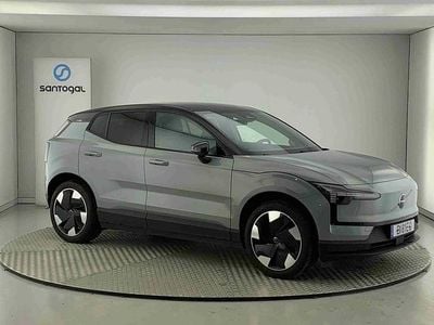 Usado Volvo EX30 Plus 200 kW (272 HP) 2024 Cinzento SUV