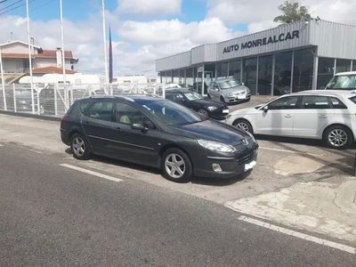 Peugeot 407
